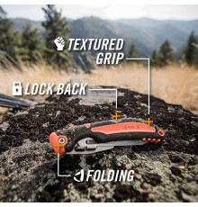 Gerber Vital Pocket Folder EAB Hunting Knife