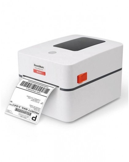 Label Printer - SoonMark M4201 152mm/s Wi-Fi Bluetooth LAN