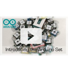 ALLNET Brick’R’knowledge Arduino programavimo rinkinys (tarptautinis)