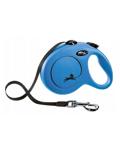 FLEXI Classic L - retractable leash - 5 m