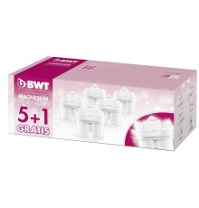 BWT 814136 Longlife 1x6 baltas