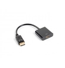LANBERG DISPLAYPORT(M)-HDMI(F) ADAPTER 10CM