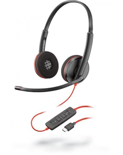 Poly Blackwire, C3220 USB-C
