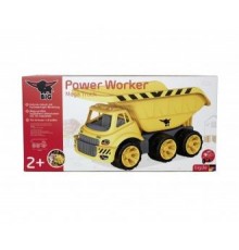 BIG Power Worker Mega Truck