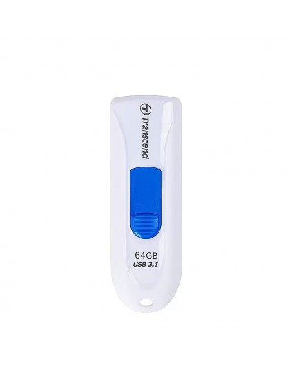 Transcend JetFlash 790 USB3.1 64GB Stick White