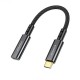 AWEI Adapter CL-216T USB-C/USB-C black