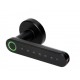 Orno Kodo handle with touchscreen keyboard and smart feature – fingerprint reader, Bluetooth 4.0, black