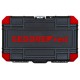 GEDORE red Socket Set 1/4 46-pieces