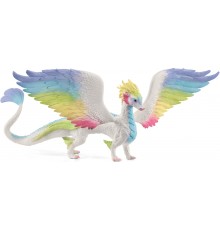 Schleich Bayala 70728 Varavīksnes pūķis
