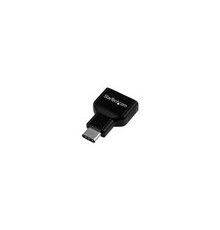 StarTech USB-C to USB Adapter Black (USB31CAADG)