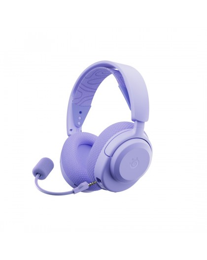 Headset Steelseries Arctis Nova 3P Wireless for Playstation, Levander