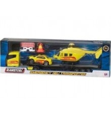 TEAMSTERZ Helicopter Transporter, 26 cm