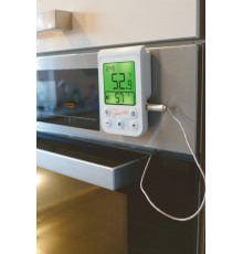 TFA 14.1510.02 Kitchen Chef Digital BBQ Meat Thermometer