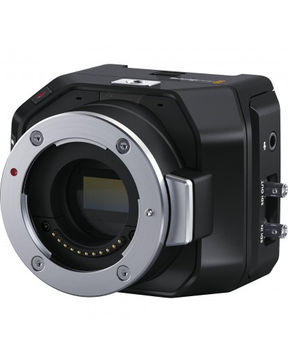 Blackmagic Micro Studio Camera 4K G2