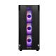 Chieftec GS-01B-OP computer case Tower Black