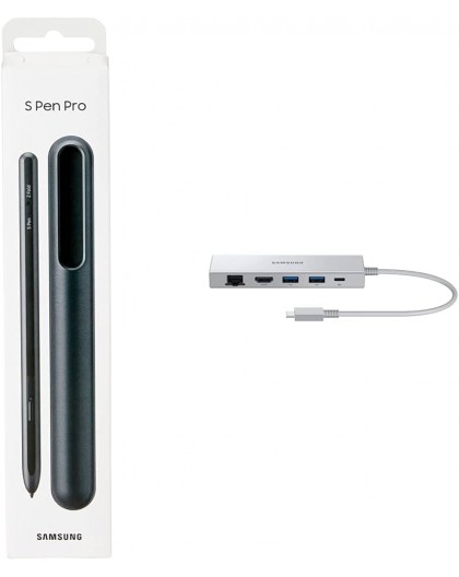 Samsung Multiport Adapter 5-in-1 EE-P5400 silver
