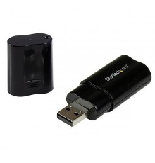 StarTech ICUSBAUDIOB helkurplokk.