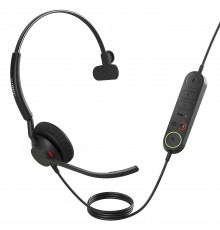 Jabra Engage 40 Inline Link. Mono. USB-A. UC