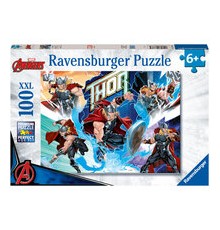 Ravensburger Puzzle 100 pcs - Avengers