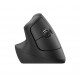 Logitech Lift Vertical Ergonomic Mouse for Business, Left