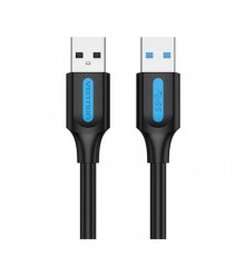 Vention USB 3.0 Cable CONBG PVC 1.5m - Black