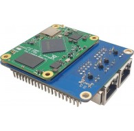 ALLNET Radxa CM3 Model A Rock3 RK3566 Compute module 8GB RAM /32