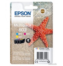 Epson Multipack 3-Colours 603 T 03U5