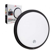 MACLEAN LED LAMP WITH MOTION SENSOR MCE525 B Ceiling Light