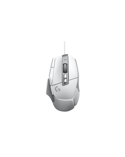 Juhtmega Hiir Logitech G502 X, valge
