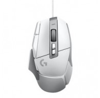 Juhtmega Hiir Logitech G502 X, valge