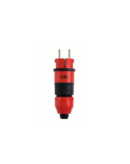 ABL 100000069 Professional Plug. SCHUKO & fr-be. 2Elamid-2K.
