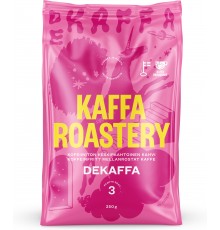 Kaffa Roastery Dekaffa Coffee Beans, 250 g