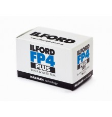 1 Ilford FP 4 plus 135/36