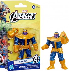 AVENGERS MARVEL figūra Olympus Deluxe 24 cm
