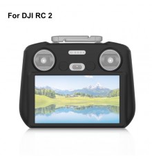 Silicone protective case PULUZ for DJI RC 2 (black)
