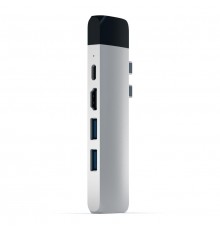 Satechi Pro Hub USB-C (ST-TCPHES) jaam / replikator.