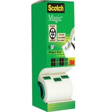 Scotch Büroteip Magic matt 7 tk.