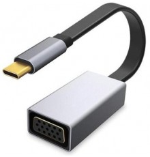 Platinet Multimedia Adapter Type-C to VGA
