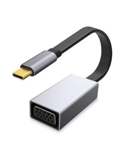 Platinet Multimedia Adapter Type-C to VGA