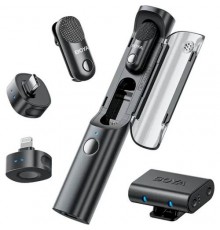 Boya Magic-02 Microphone 2.4GHz / Type-C / Lightning / 3.5mm