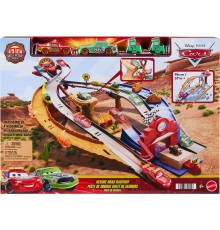 Auto Race & Rescue Playset