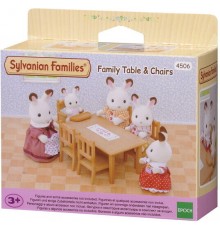 Sylvanian Families - Dining Table Set