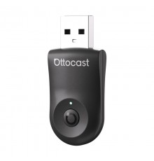Ottocast CA505-T MINI Wireless CarPlay & Android Auto Adapter 2in1