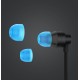Logitech G333 Gaming Earphones, Black