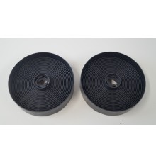 Thermex 535.23.0560.9 active carbon filter, 2 pcs