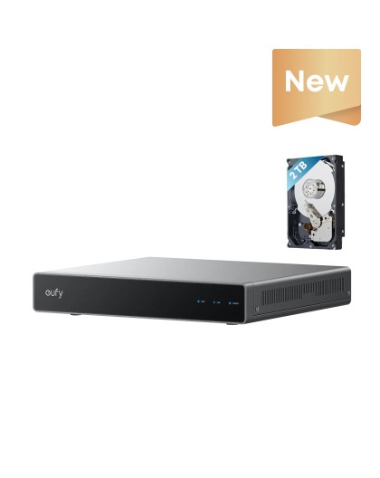 eufy Network Video Recorder S4