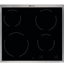 Electrolux HOC620X ceramic hob