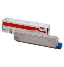 Toner OKI Kollane (45862819)