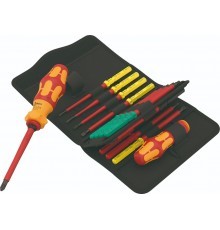 Wera Kraftform Kompakt VDE 17 RA