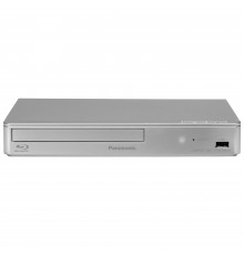 Panasonic Blu-ray Player DMP-BDT168EG silver